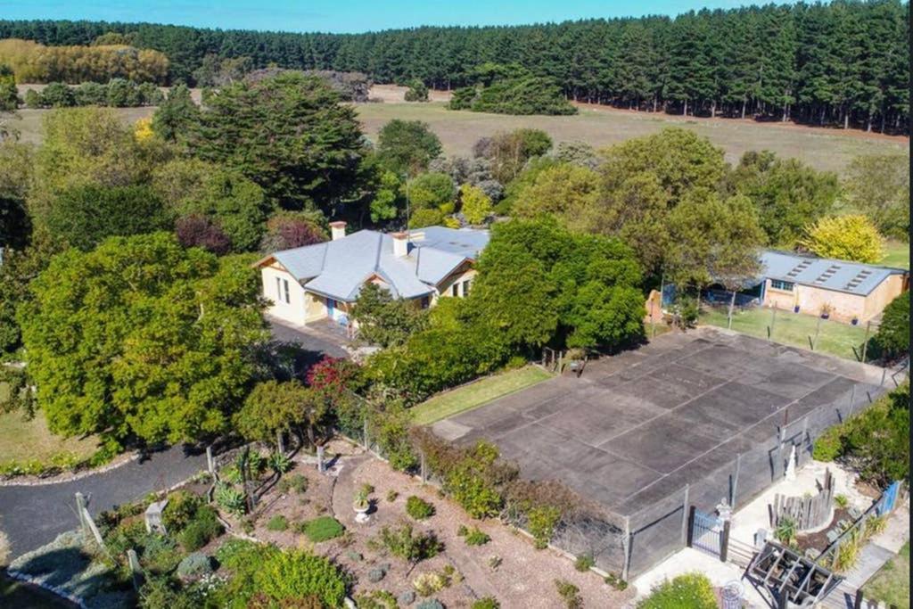 Bella Mia Tuscan Paradise Mount Gambier Exteriér fotografie